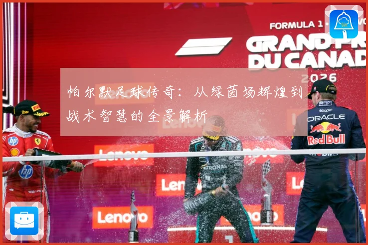 帕尔默足球传奇：从绿茵场辉煌到战术智慧的全景解析