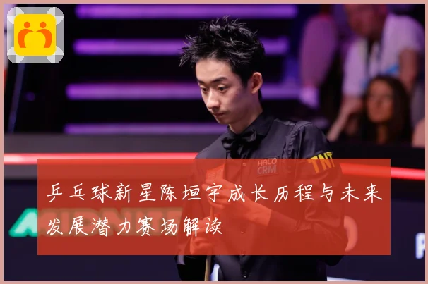 乒乓球新星陈垣宇成长历程与未来发展潜力赛场解读