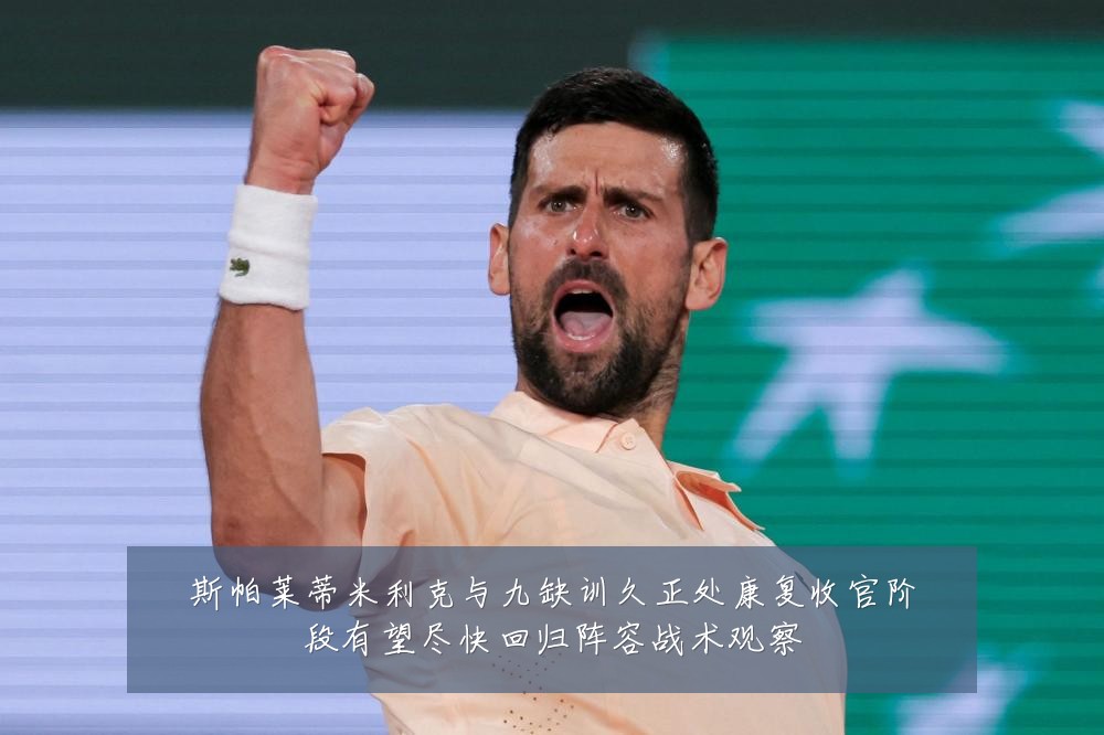 斯帕莱蒂米利克与九缺训久正处康复收官阶段有望尽快回归阵容战术观察
